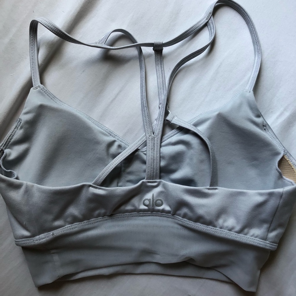 Alo Lush Bra - Picture 4 of 5